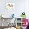 Stupell Industries Bright Hued Zebra Stripes Wall Plaque By Andy Westface